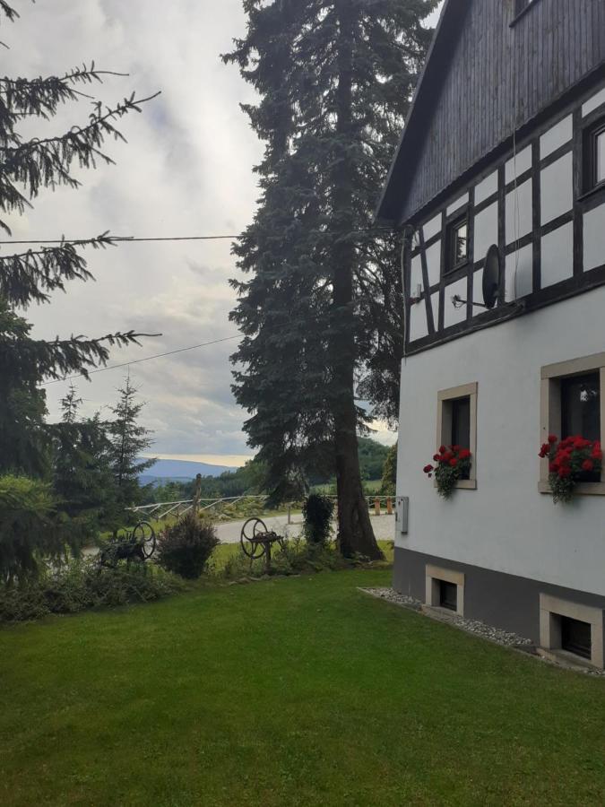Agroturystyka Lysa Gora Jelenia Góra Exteriör bild