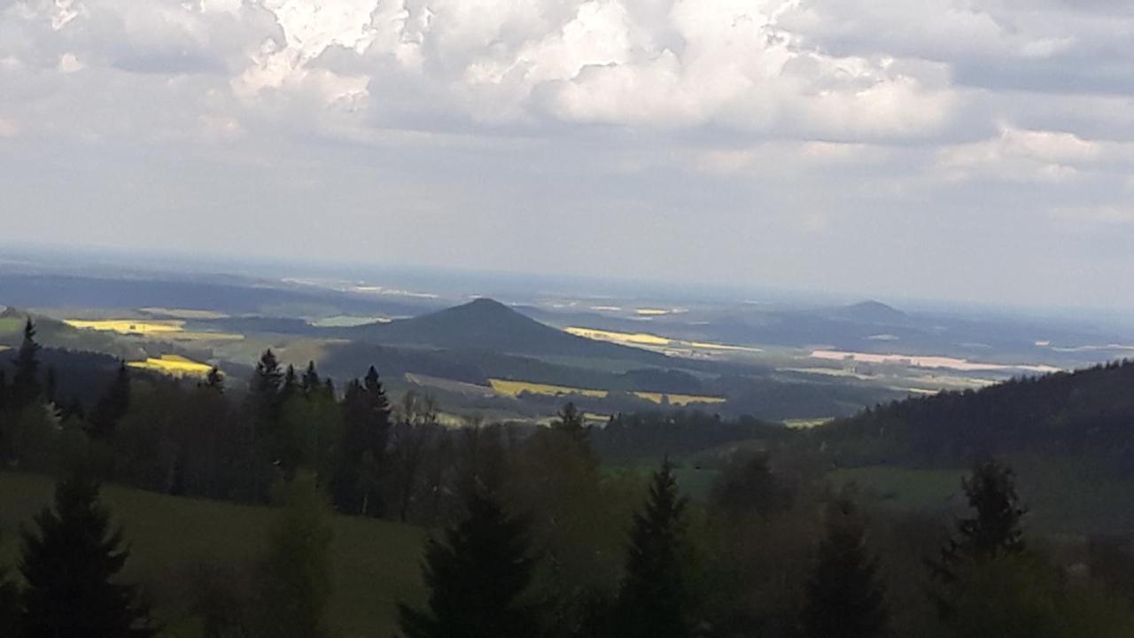Agroturystyka Lysa Gora Jelenia Góra Exteriör bild