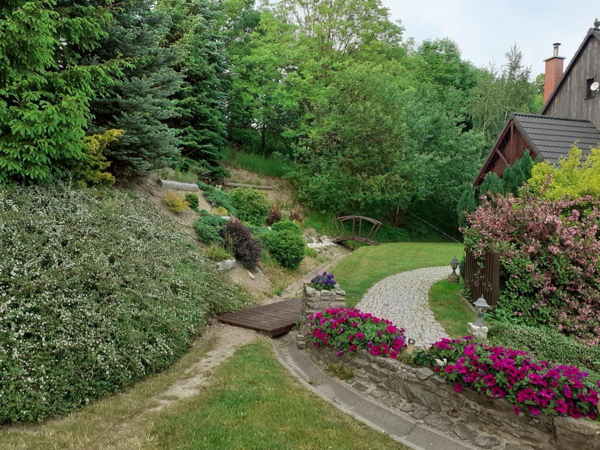 Agroturystyka Lysa Gora Jelenia Góra Exteriör bild