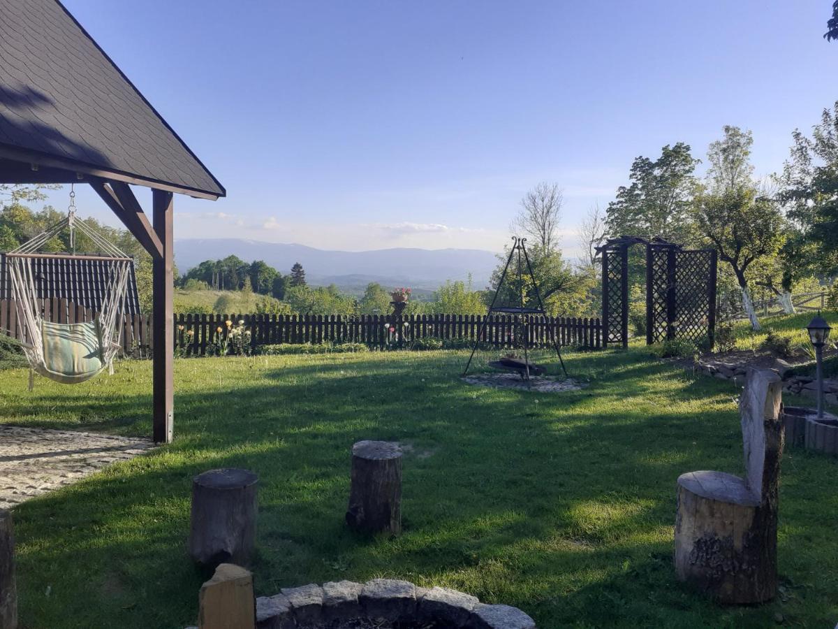 Agroturystyka Lysa Gora Jelenia Góra Exteriör bild