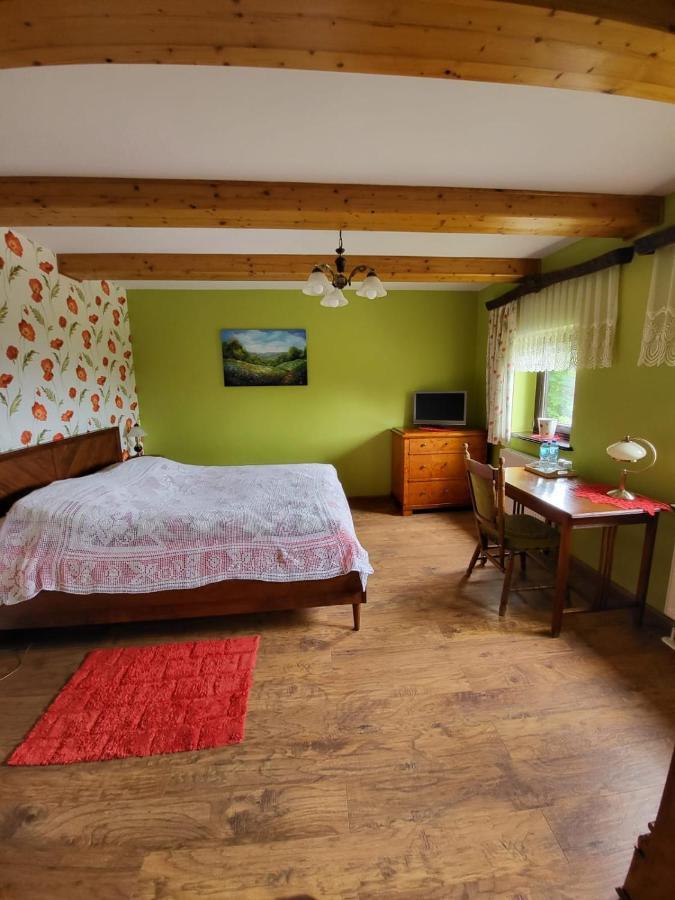 Agroturystyka Lysa Gora Jelenia Góra Exteriör bild