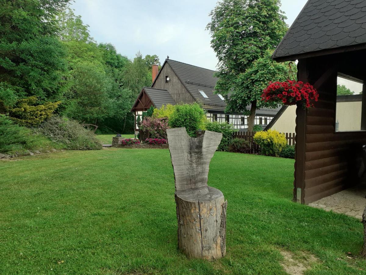 Agroturystyka Lysa Gora Jelenia Góra Exteriör bild