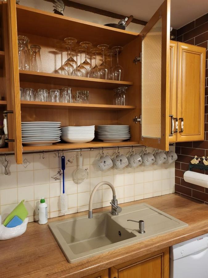 Agroturystyka Lysa Gora Jelenia Góra Exteriör bild