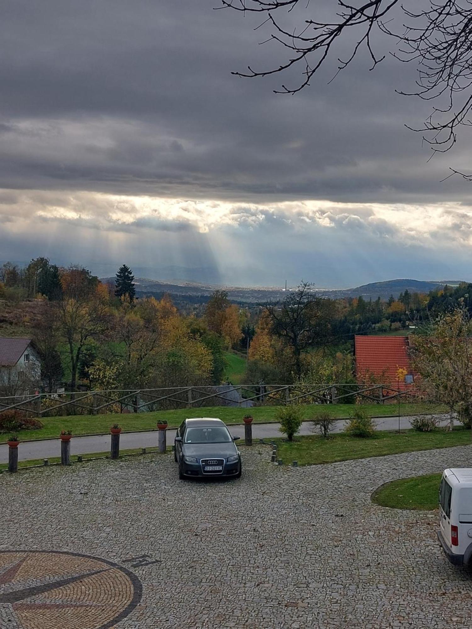 Agroturystyka Lysa Gora Jelenia Góra Exteriör bild