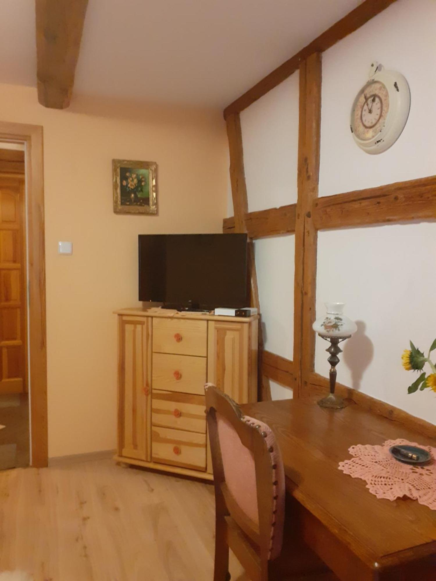 Agroturystyka Lysa Gora Jelenia Góra Rum bild