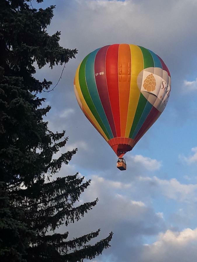 Agroturystyka Lysa Gora Jelenia Góra Exteriör bild